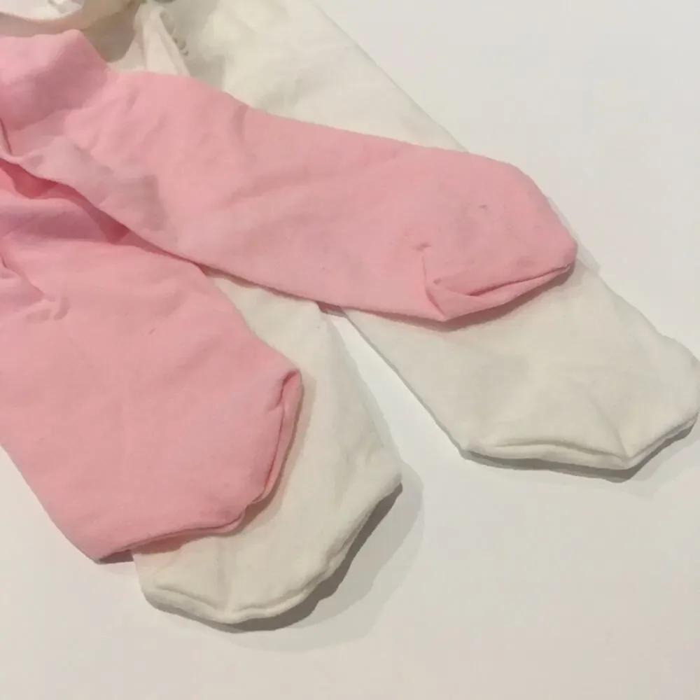 Bundle of Tights Baby Girl Sz 6-12 m Girls stockings